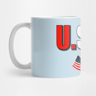 USA Mug